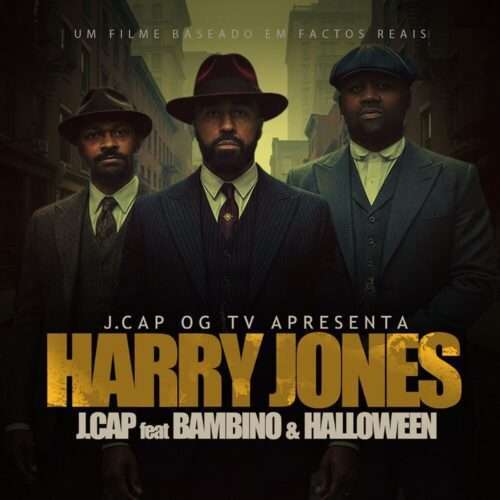 Harry Jones