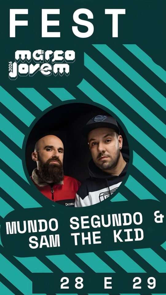 Mundo Segundo & Sam The Kid: Fusion Fest '26