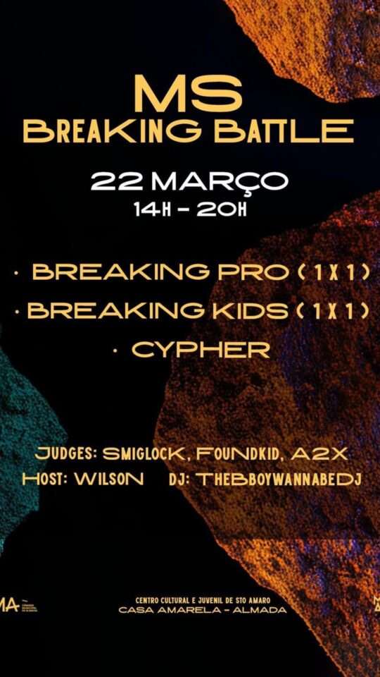 MS Breaking Battle MS Breaking Battle
