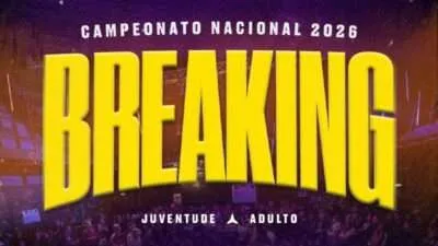 Campeonato Nacional de Breaking FPDD 2026 B-Girls