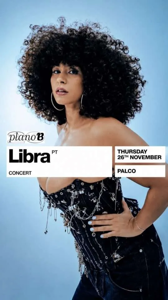 Libra: Plano B, Porto, 2026