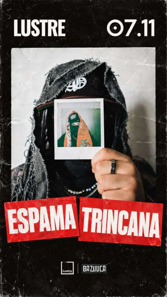Espama Trincana, Braga, 2026