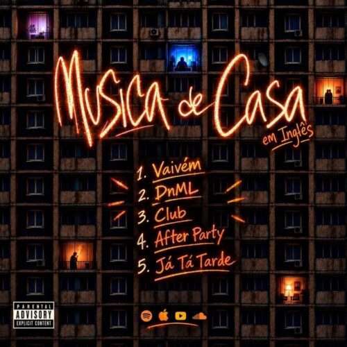 Musica de Casa (Em Inglês)